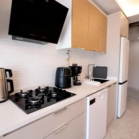 Livia Hotel apartamentowy