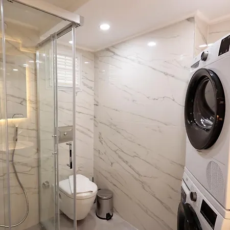 Hotel apartamentowy Livia Antalya