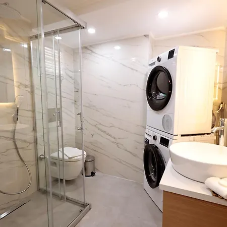 Livia Hotel apartamentowy Antalya