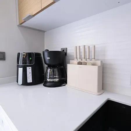 Hotel apartamentowy Livia