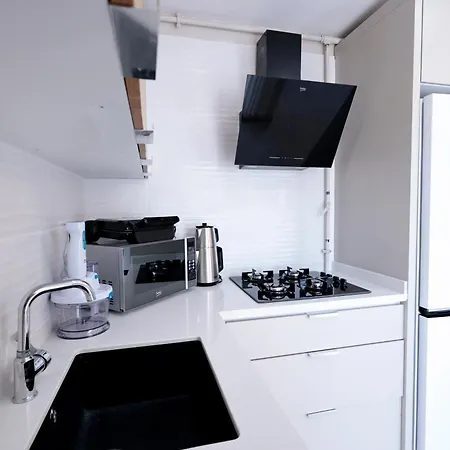 Hotel apartamentowy Livia Antalya