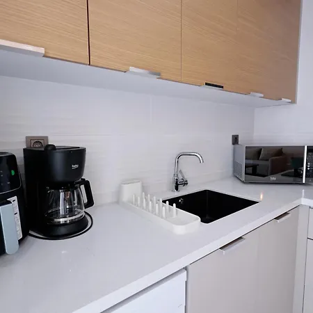 Hotel apartamentowy Livia