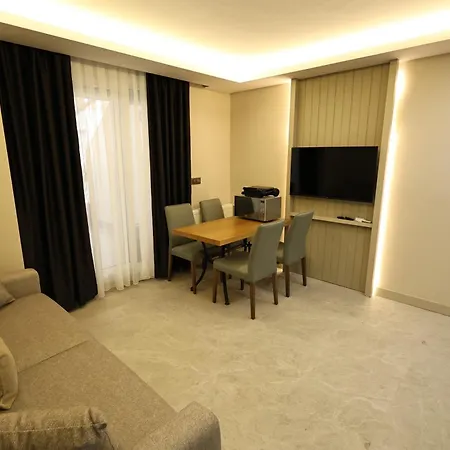 Hotel apartamentowy Livia
