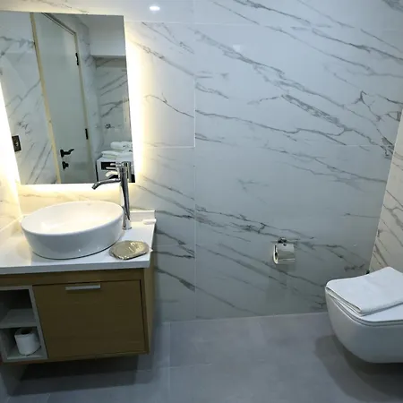 Hotel apartamentowy Livia Antalya