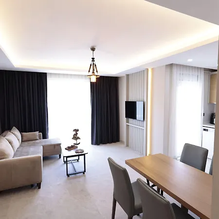 Livia Hotel apartamentowy 4*