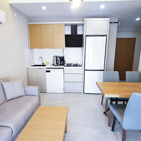 Livia Hotel apartamentowy Antalya